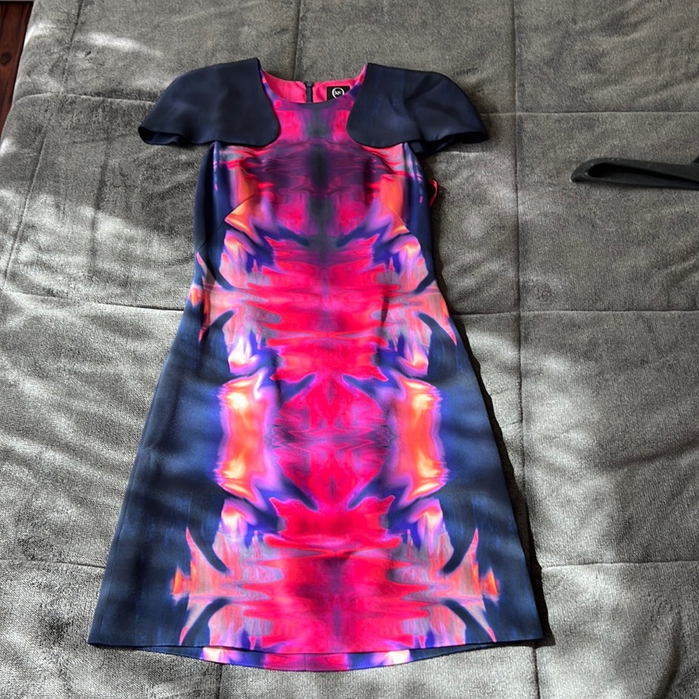 Dress pink cosmos